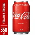 COCA-COLA LATA 350ml