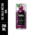 SUCO DEL VALLE UVA LATA 290ml