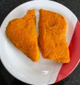 FIL DE PEIXE  MILANESA (2 pedaos)