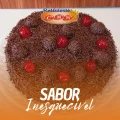 Bolo de Brigadeiro (inteiro)